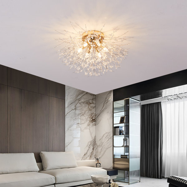 Girls bedroom 2024 ceiling light